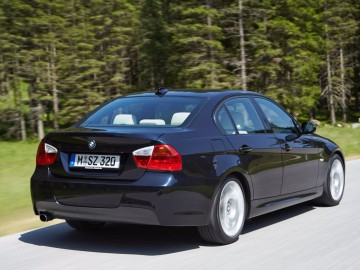 50 lat BMW serii 3